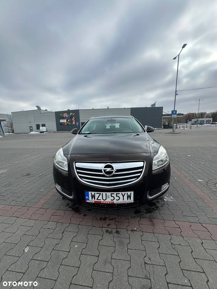 Opel Insignia 2.0 CDTI Sport - 3