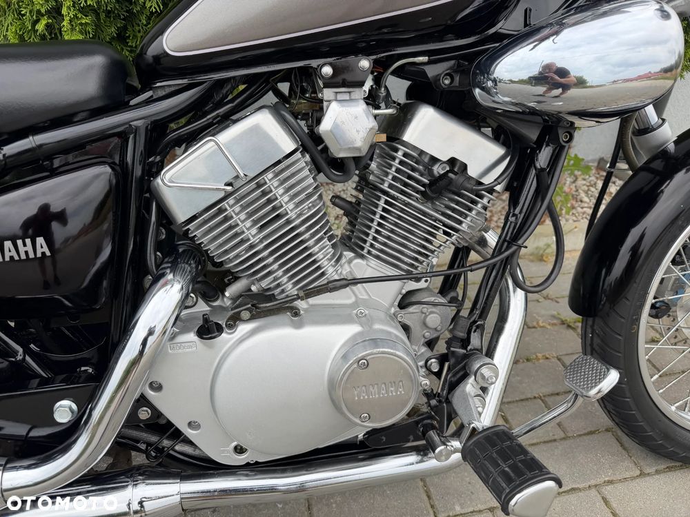 Yamaha Virago - 10