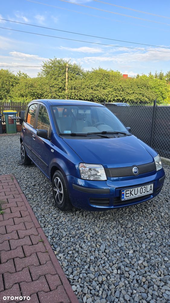Fiat Panda 1.1 Active dla kobiet - 6