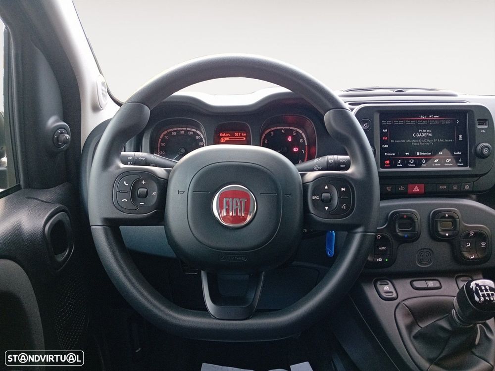 Fiat Panda 1.0 Hybrid City Cross - 12