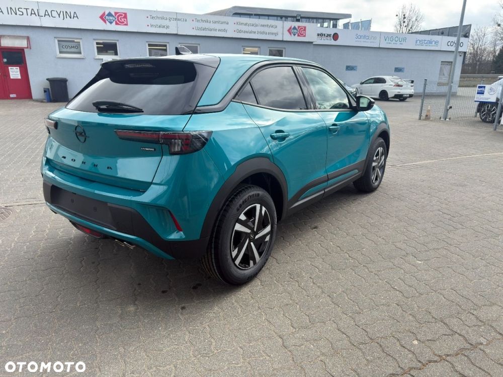 Opel Mokka 1.2 T Edition S&S - 7