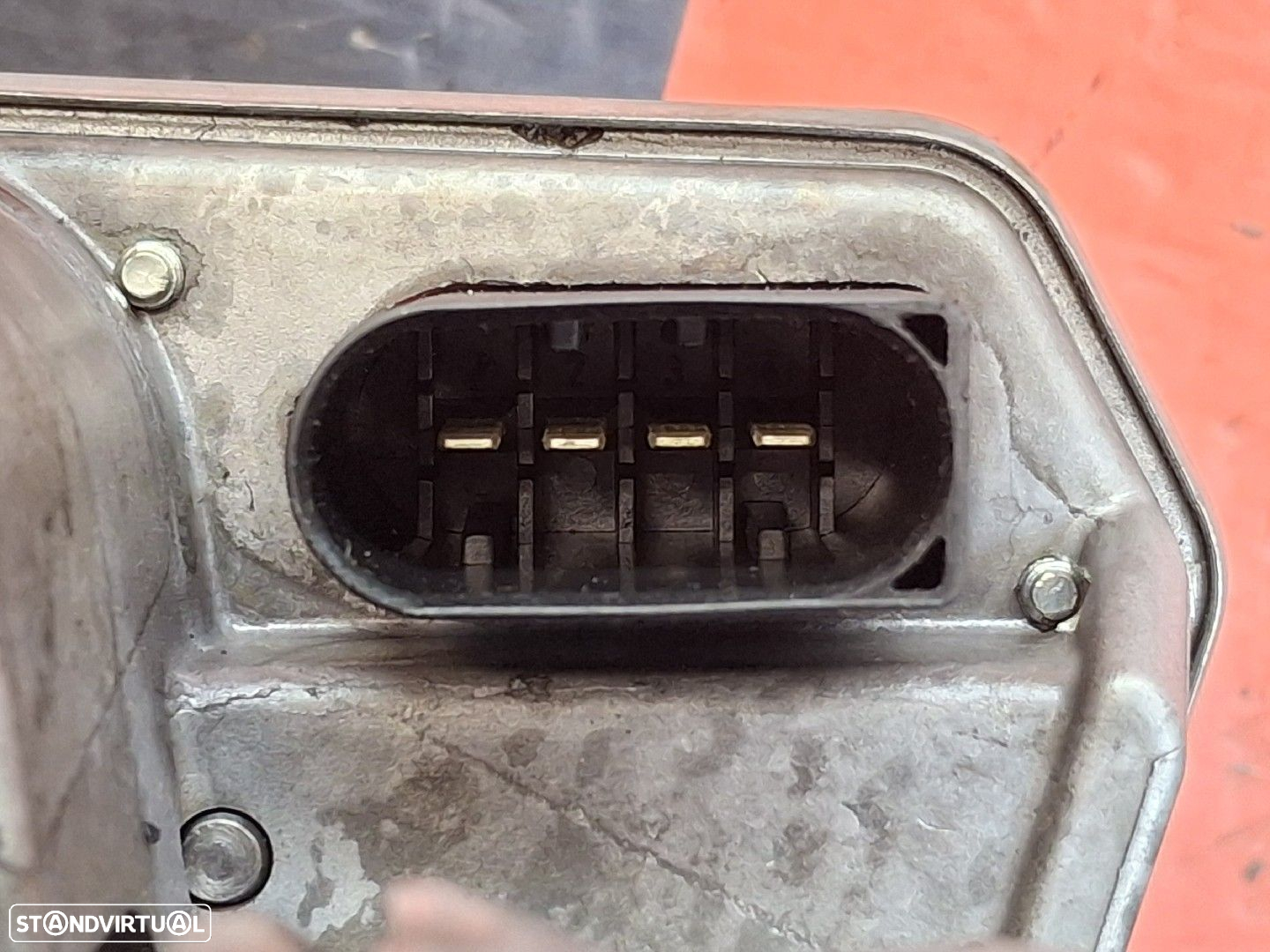 Borboleta De Admissão Bmw 1 (E81) - 3