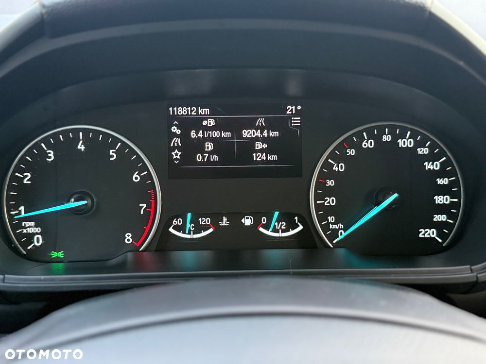 Ford EcoSport 1.0 EcoBoost Titanium ASS - 36
