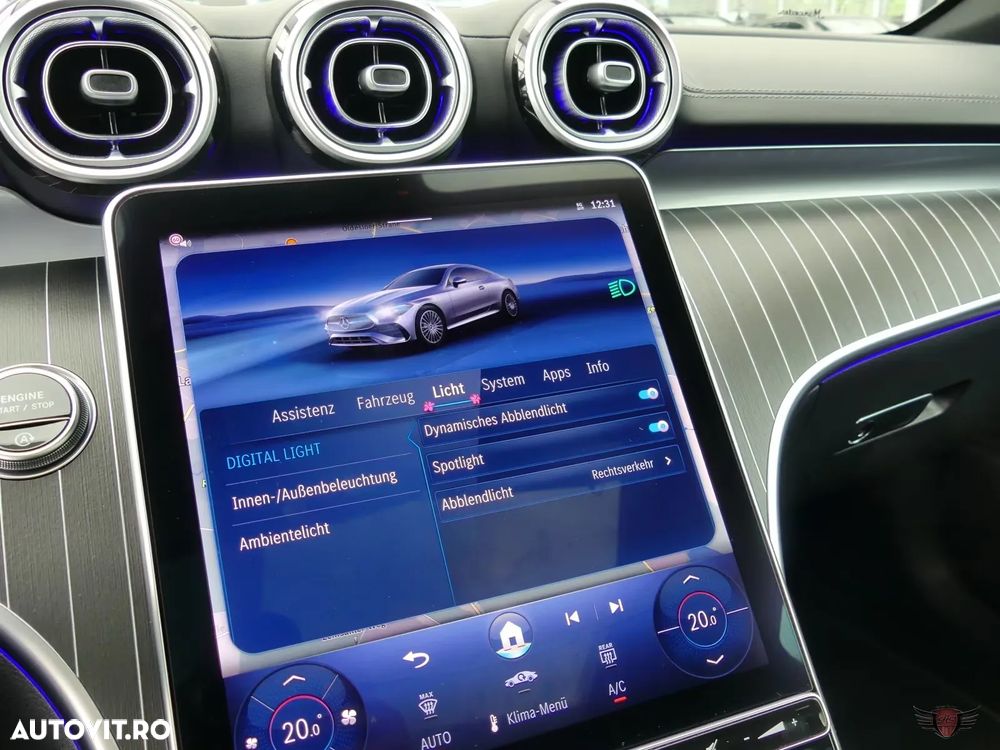 Mercedes-Benz CLE 300 4MATIC 9G-TRONIC Edition AMG Line - 19