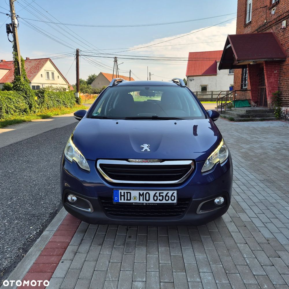 Peugeot 2008 PureTech 82 Active - 6
