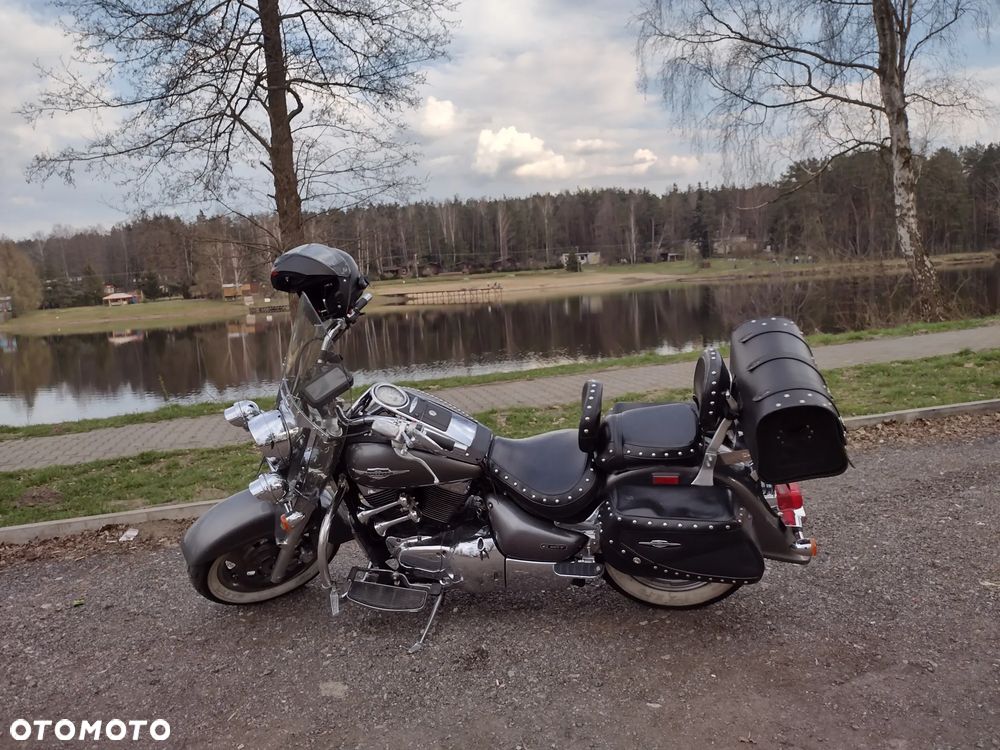 Suzuki Boulevard - 22