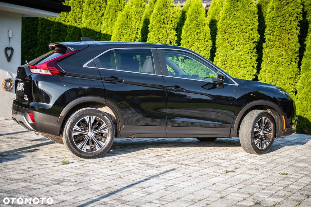 Mitsubishi Eclipse Cross 1.5 T-MIVEC (ClearTec) CVT 4WD Top - 12