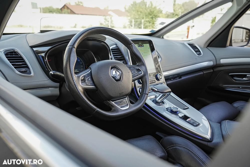 Renault Espace Energy dCi 160 EDC Initiale Paris - 17