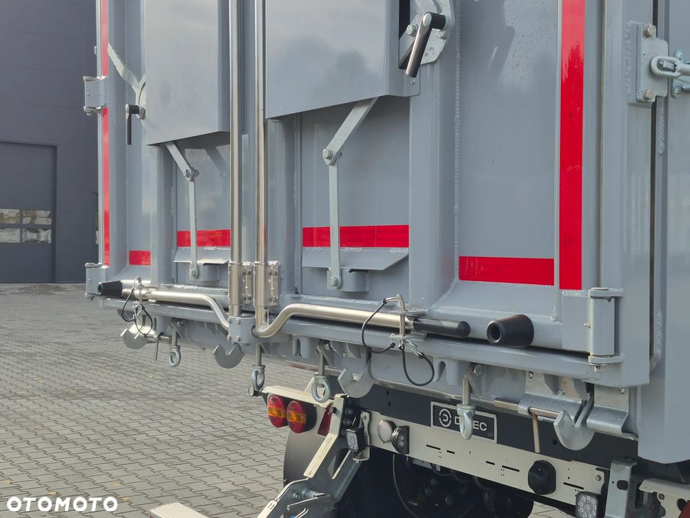 D-TEC Wywrotki stalowe i aluminiowe - 24