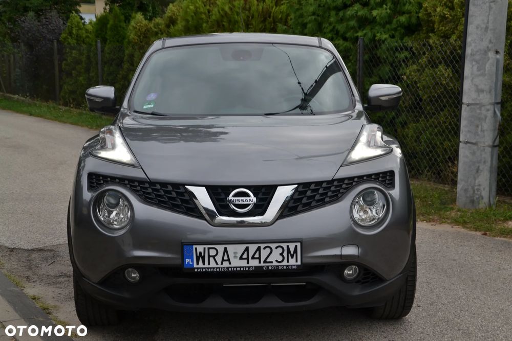 Nissan Juke 1.6 DIG-T N-Connecta - 5