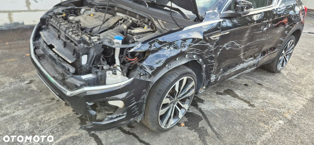 Volkswagen T-Roc 1.5 TSI R-Line DSG - 12