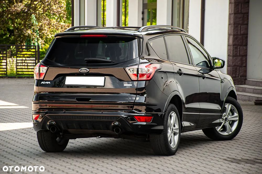 Ford Kuga 1.5 EcoBoost 2x4 ST-Line - 13