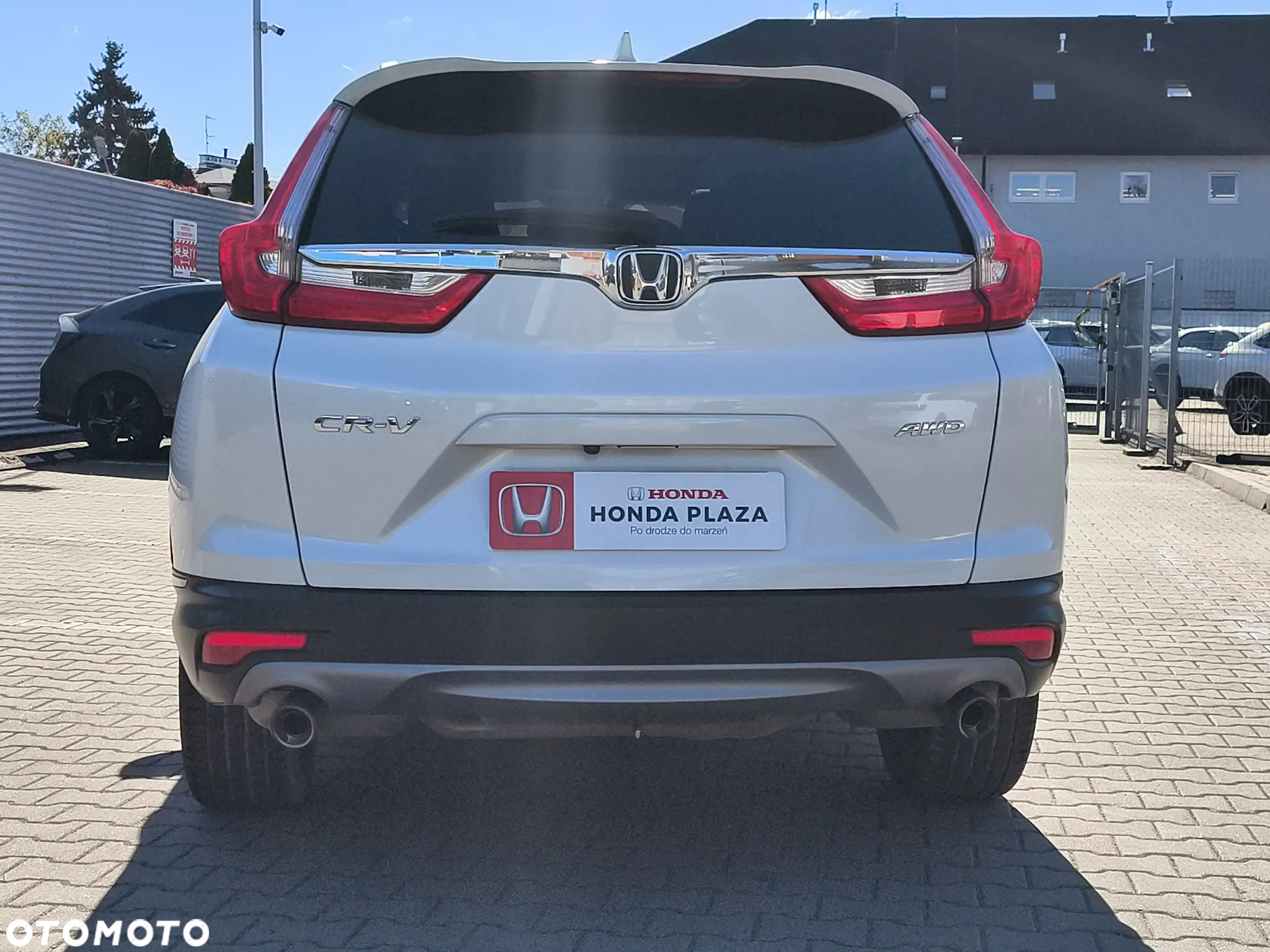 Honda CR-V 1.5 Executive (Honda Connect+) CVT - 4