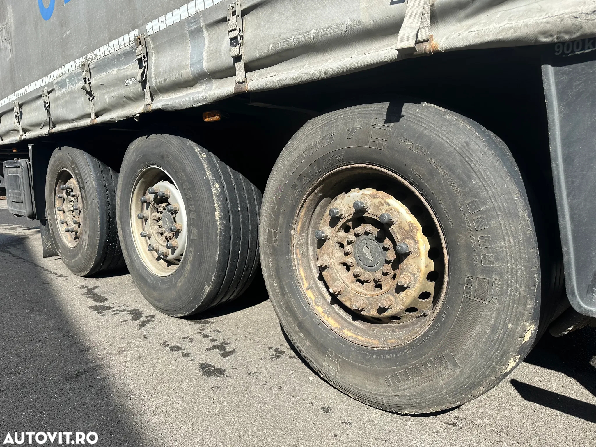Schmitz Cargobull S01 - 11