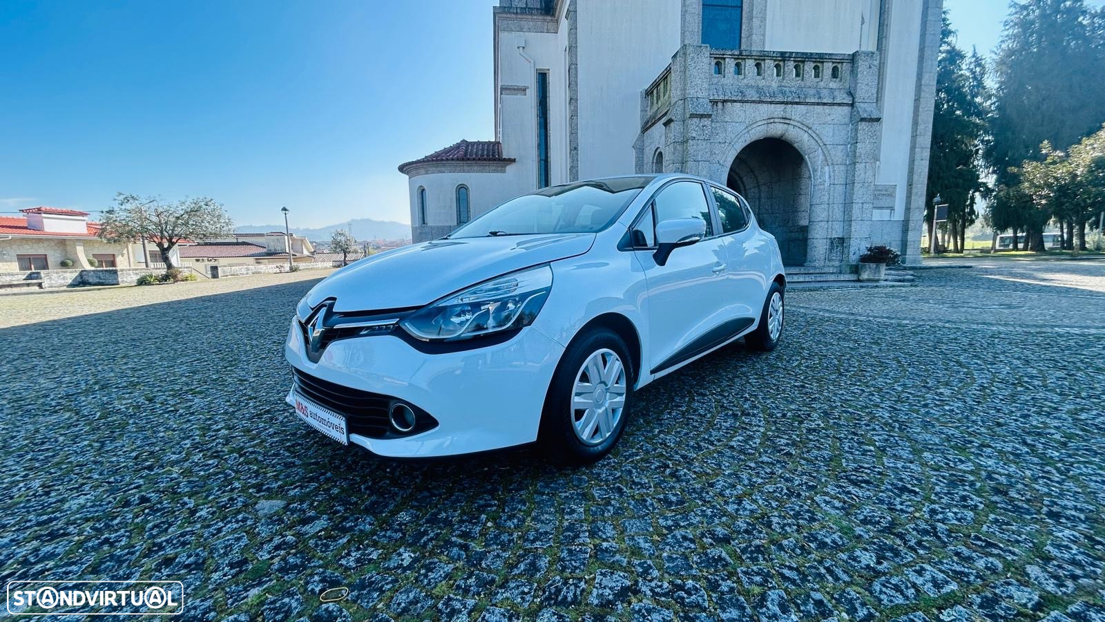 Renault Clio 1.5 dCi Confort - 5