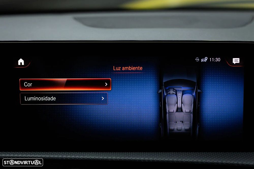 Mercedes-Benz CLA 250 e Shooting Brake AMG Line - 51