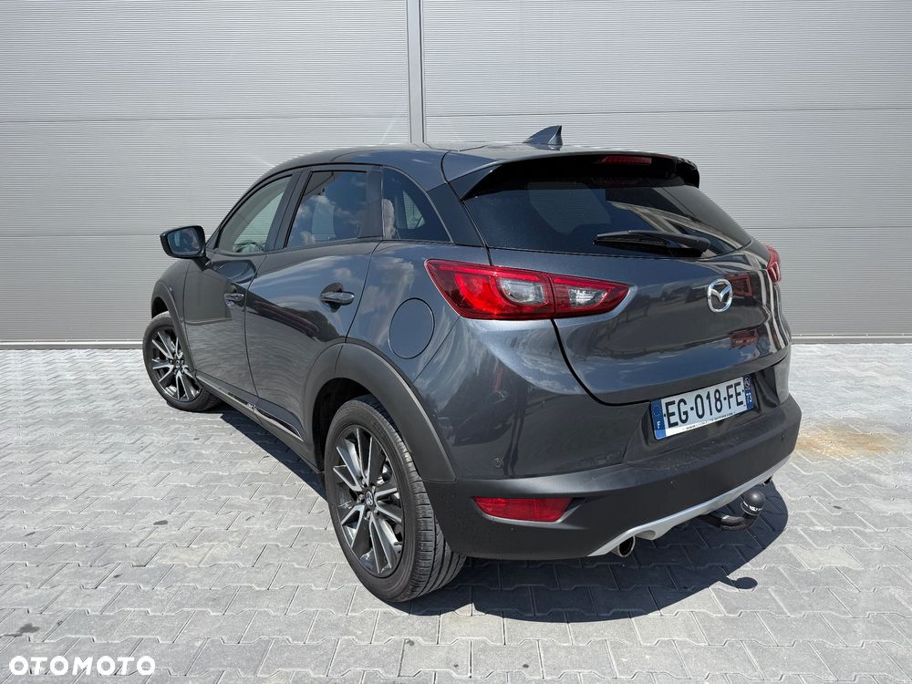 Mazda CX-3 SKYACTIV-D 105 FWD Exclusive-Line - 4