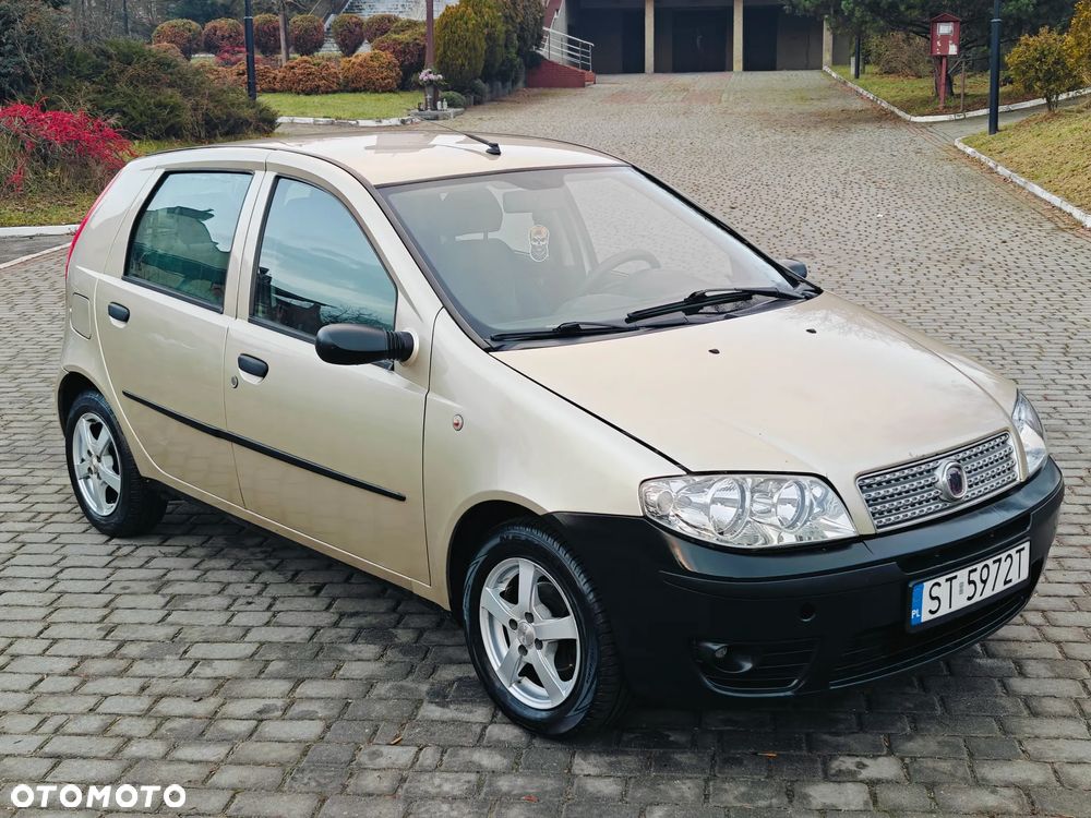 Fiat Punto 1.2 8V Dynamic - 14