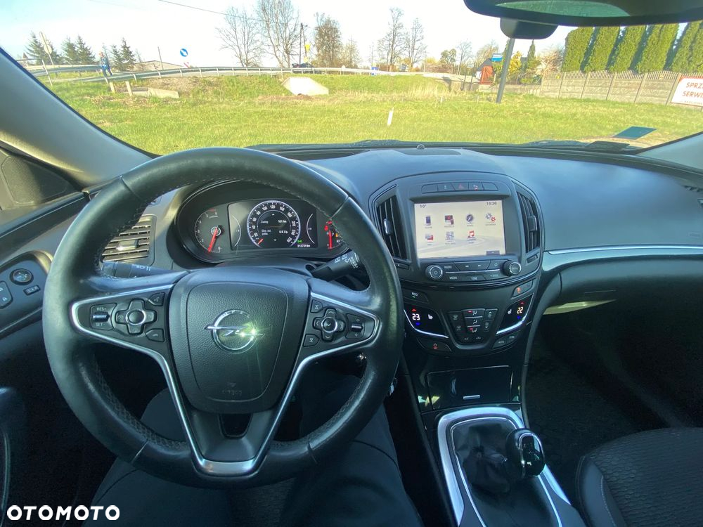 Opel Insignia 2.0 CDTI Executive S&S - 4