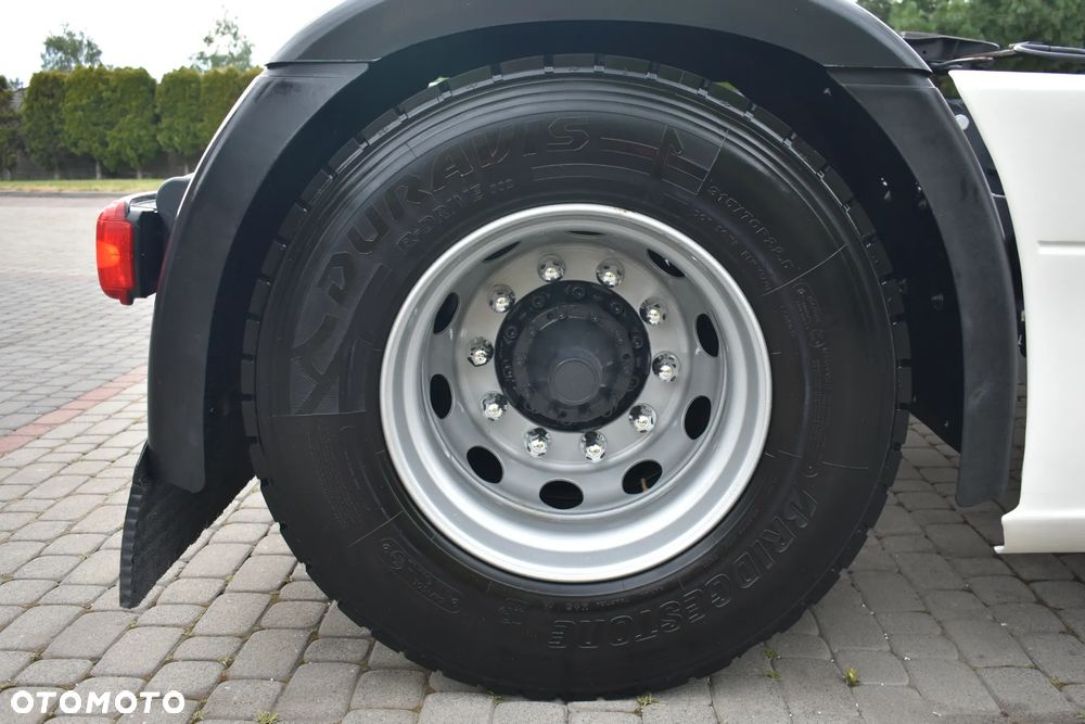 Scania R450 // CROWN EDITION // HYDRAULIKA // NAVI // KLIMA POSTOJOWA // ZABUDOWY MIĘDZYOSIOWE// DUŻA NAVI // - 17