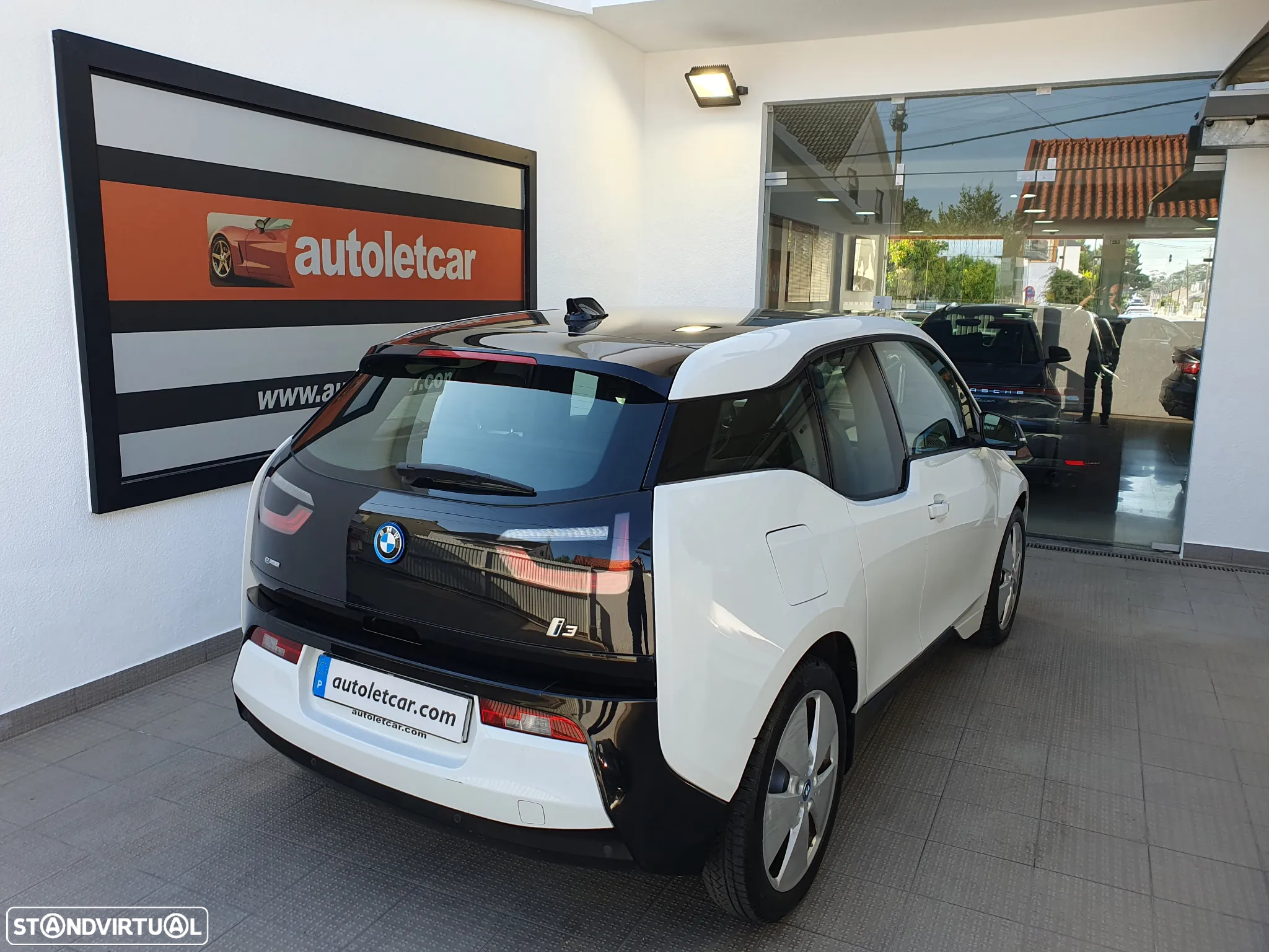 BMW i3 +Comfort Package Advance - 4