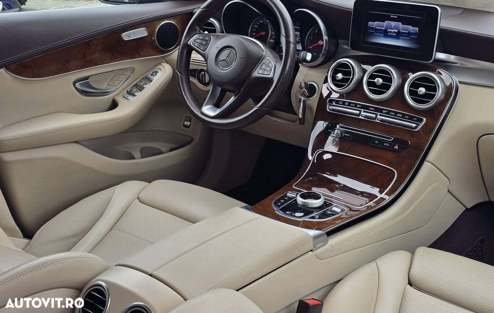 Mercedes-Benz GLC - 2