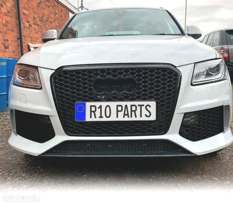 PARA-CHOQUES DIANTEIRO AUDI Q5 LOOK RS Q5 12-16 - 2