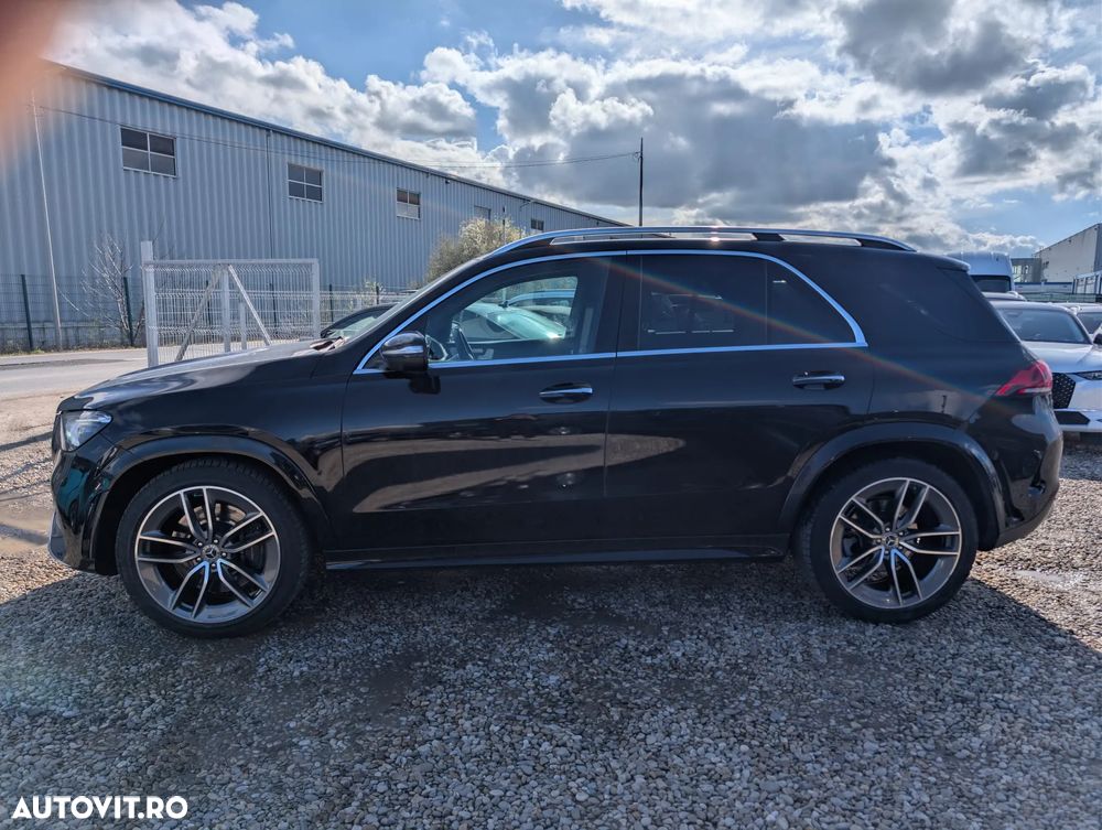 Mercedes-Benz GLE - 7