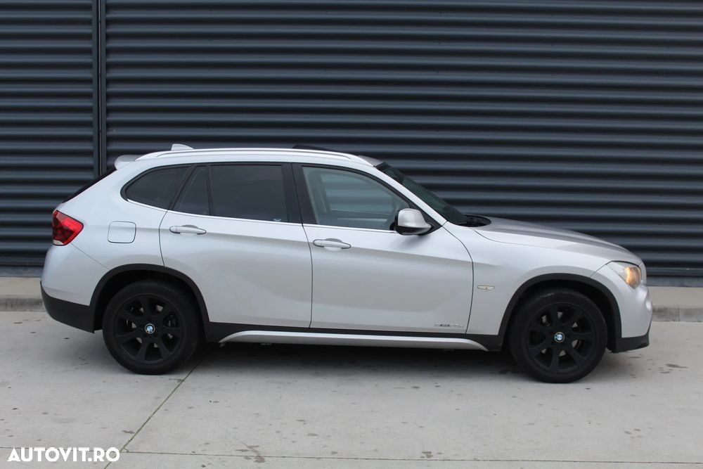 BMW X1 sDrive20d - 6