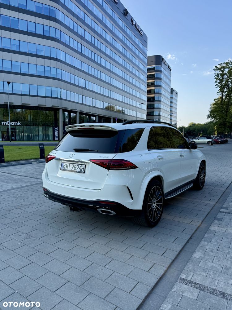 Mercedes-Benz GLE - 7