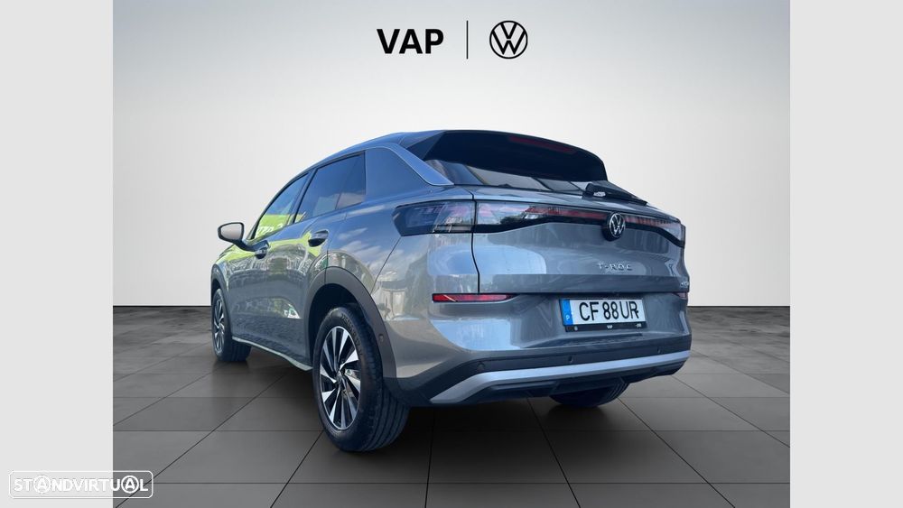 VW T-Roc 1.5 eTSI Style DSG - 4