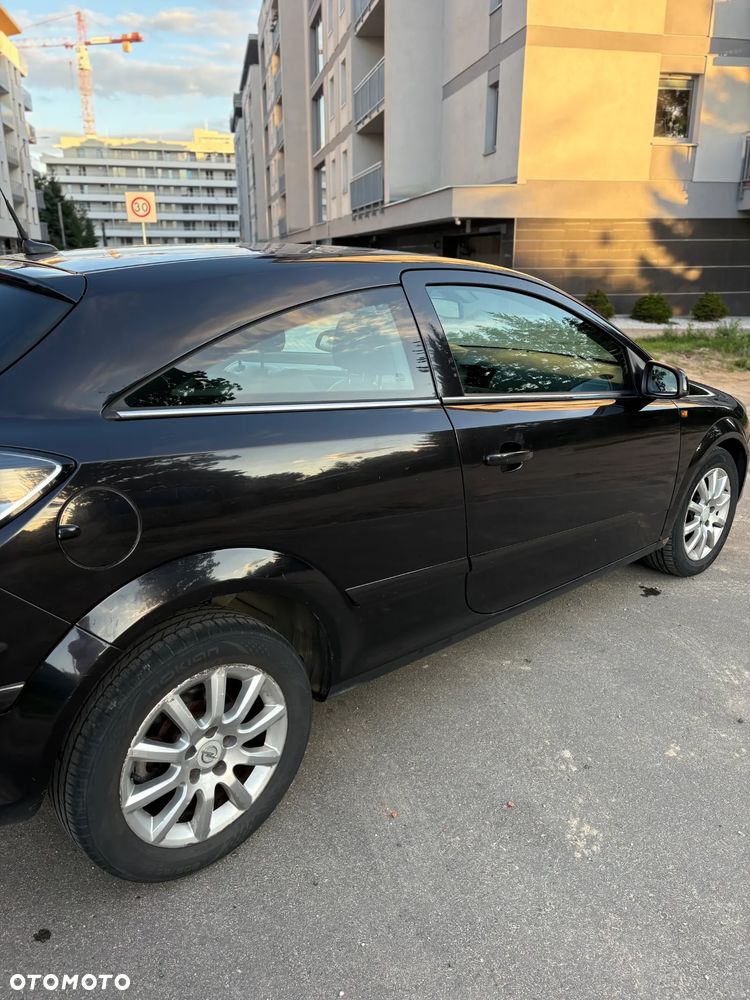 Opel Astra 1.9 CDTI Sport - 8