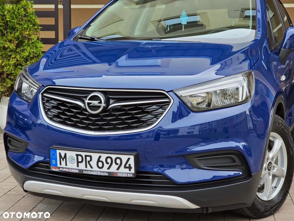 Opel Mokka X 1.4 ECOTEC Start/Stop Selection - 3