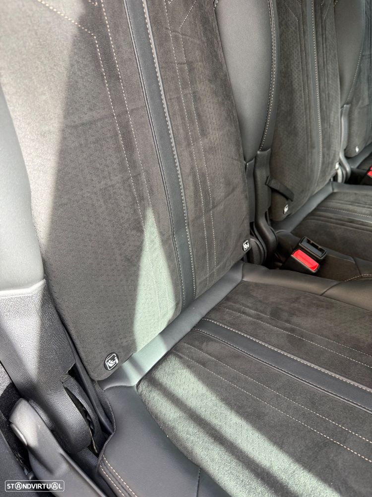 Peugeot 5008 1.5 BlueHDi GT EAT8 - 20