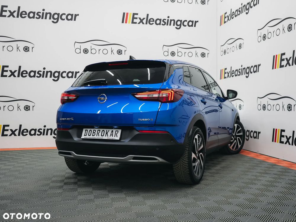 Opel Grandland X 2.0 D Start/Stop Automatik INNOVATION - 3