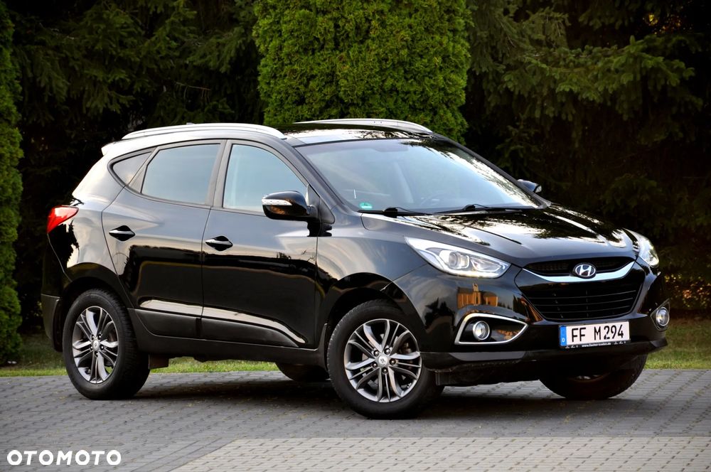 Hyundai ix35 1.6 GDI Premium 2WD - 3