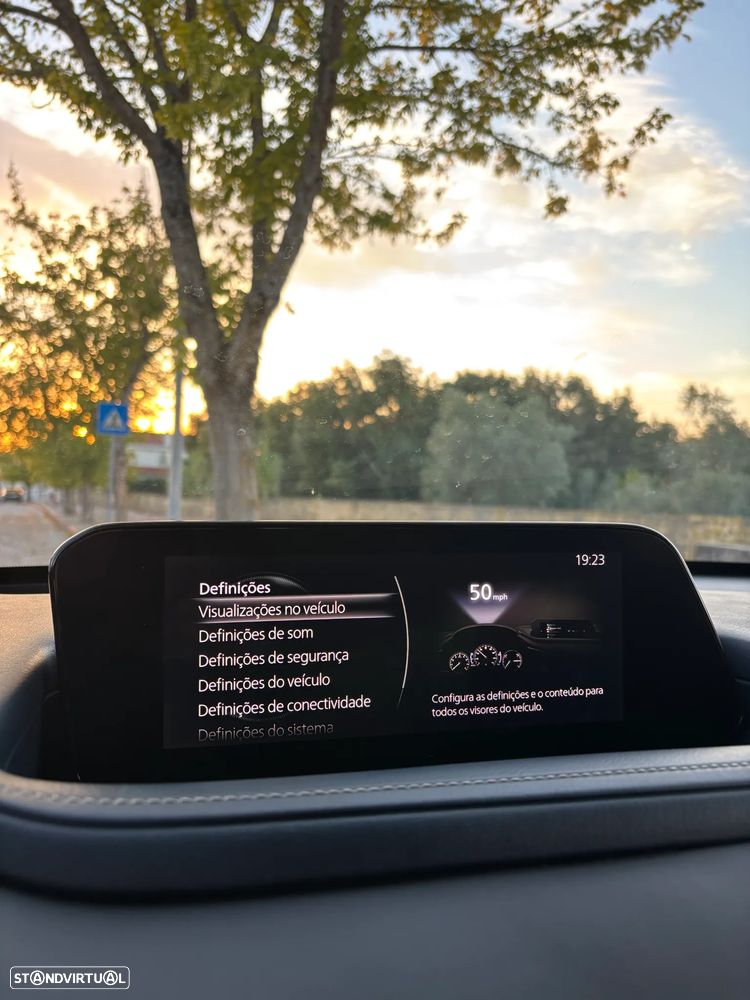 Mazda CX-30 2.0 Sky-G Evolve AT i-Active - 17