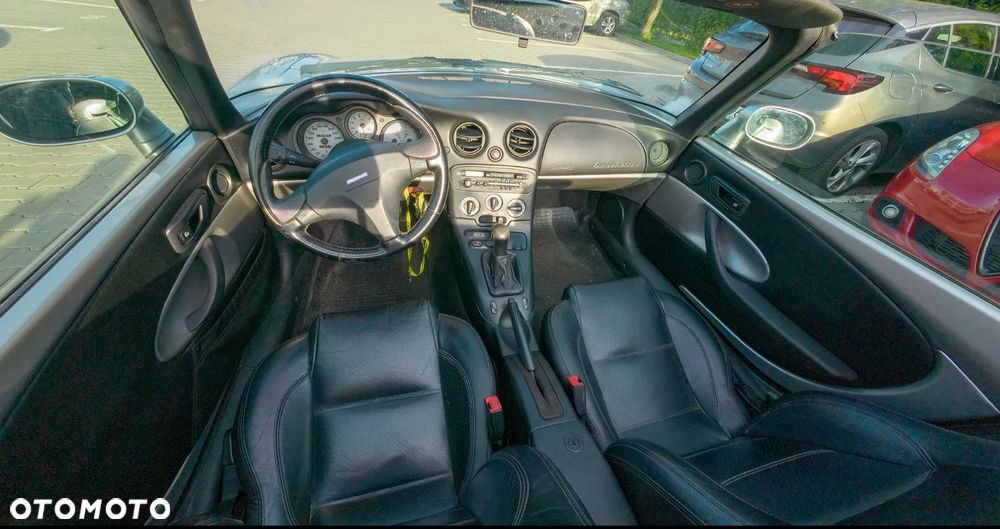 Fiat Barchetta - 15