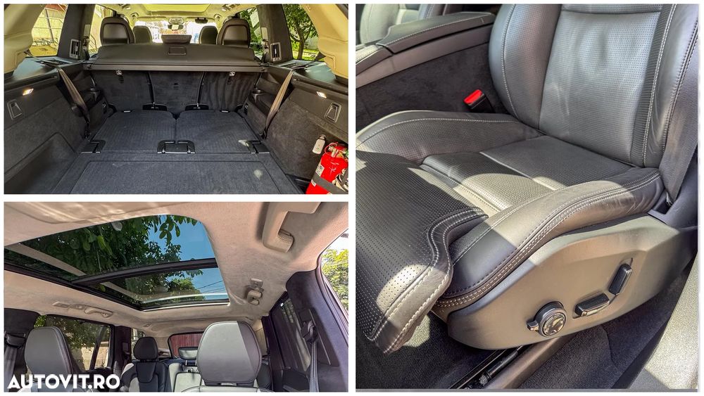 Volvo XC 90 B5 MHEV AWD 7 locuri Ultimate Bright - 8