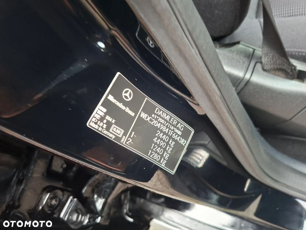 Mercedes-Benz GLK 220 CDI DPF 4Matic BlueEFFICIENCY 7G-TRONIC - 17