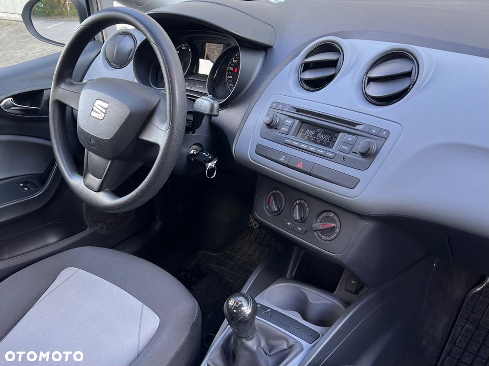 Seat Ibiza 1.4 16V Style - 10