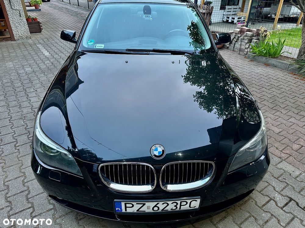 BMW Seria 5 - 8