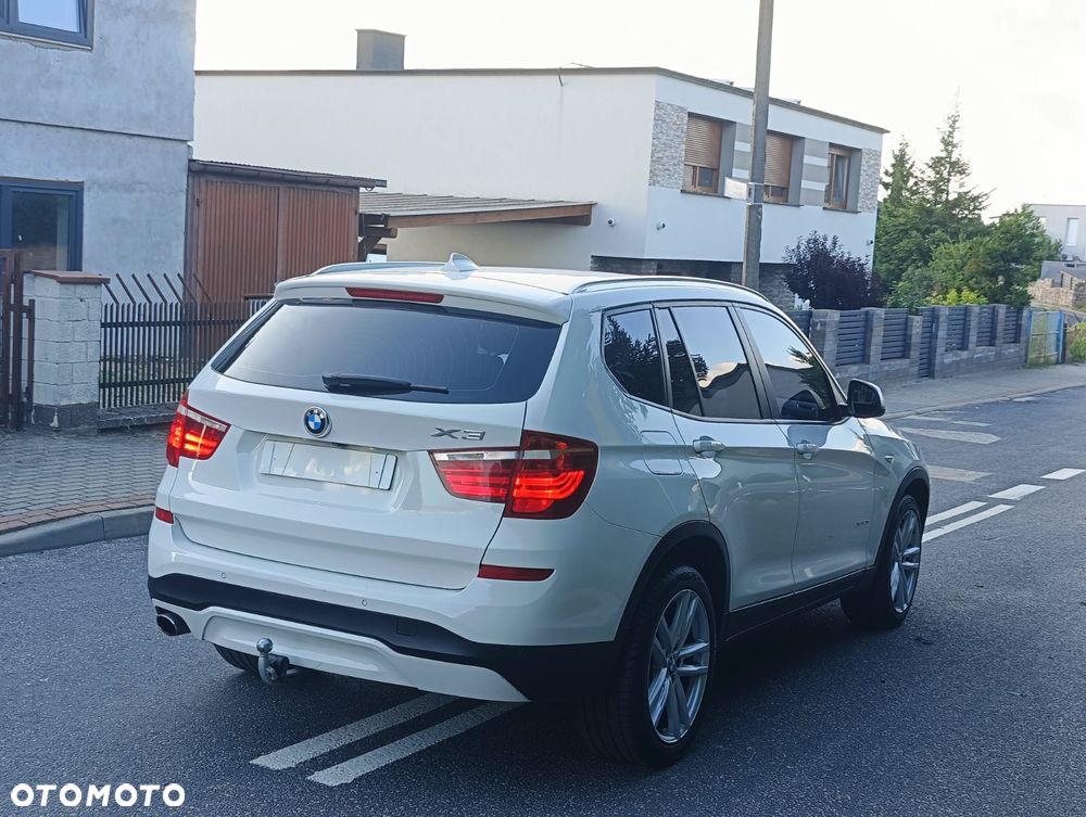 BMW X3 xDrive20d M Sport Edition - 27