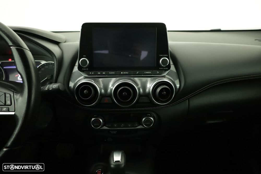 Nissan Juke 1.0 DIG-T N-Design Black DCT - 9