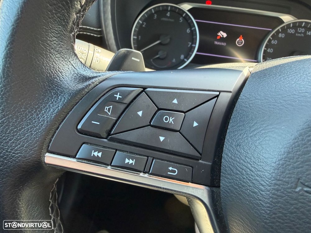 Nissan Juke 1.0 DIG-T N-Design DCT - 14