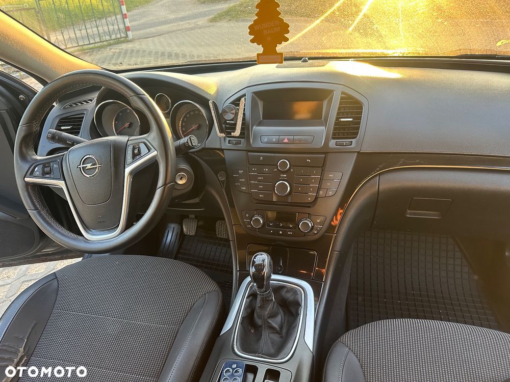 Opel Insignia 2.0 CDTI Cosmo - 13