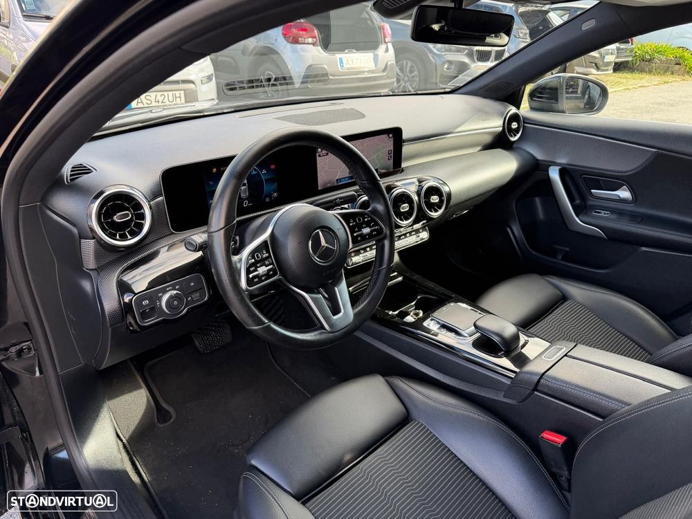 Mercedes-Benz A 180 d Style Plus Aut. - 8