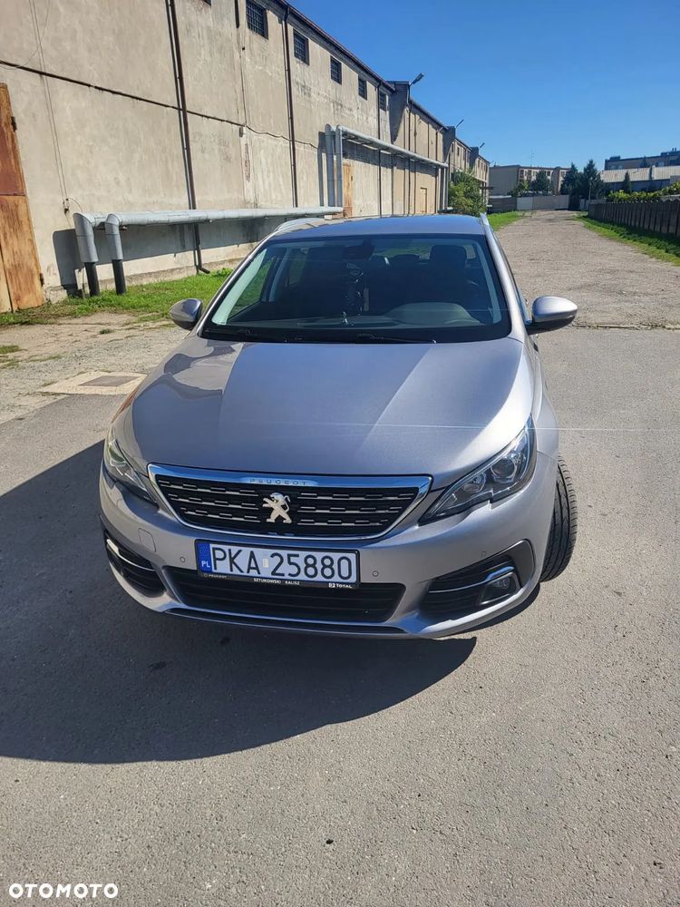 Peugeot 308 SW 1.6 BlueHDi Allure S&S EAT6 - 1