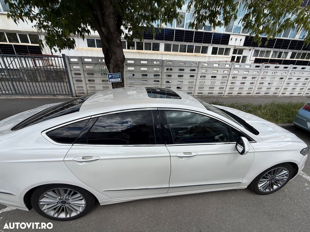 FORD Mondeo 2018 — imagine 4