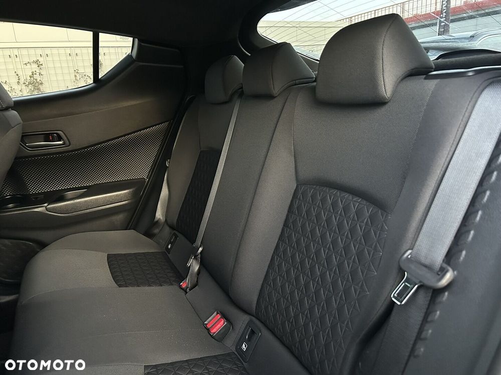 Toyota C-HR 2.0 Hybrid Style - 14